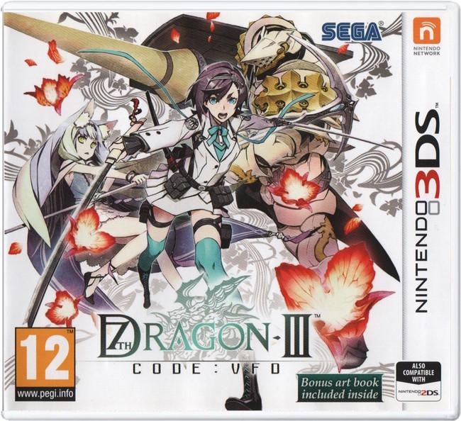 7th Dragon III Code VFD