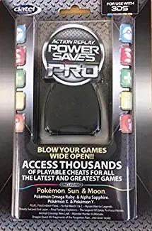 Action Replay Power Saves