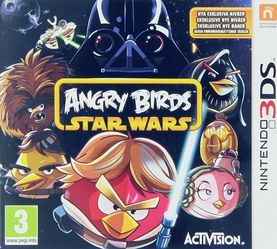 Angry Birds Star Wars