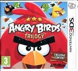 Angry Birds Trilogy