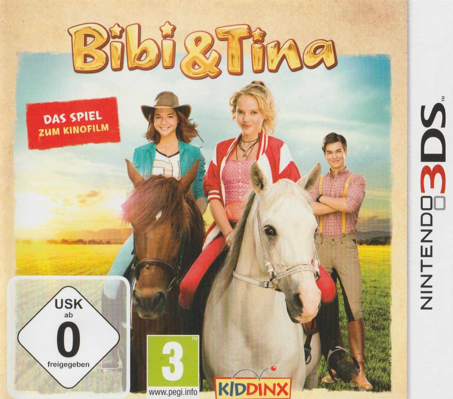 Bibi & Tina: Das Spiel zum Kinofilm