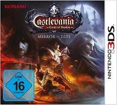 Castlevania: Lords of Shadow Mirror of Fate