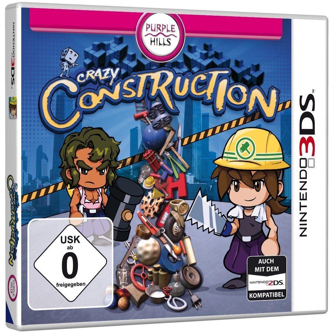 Crazy Construction