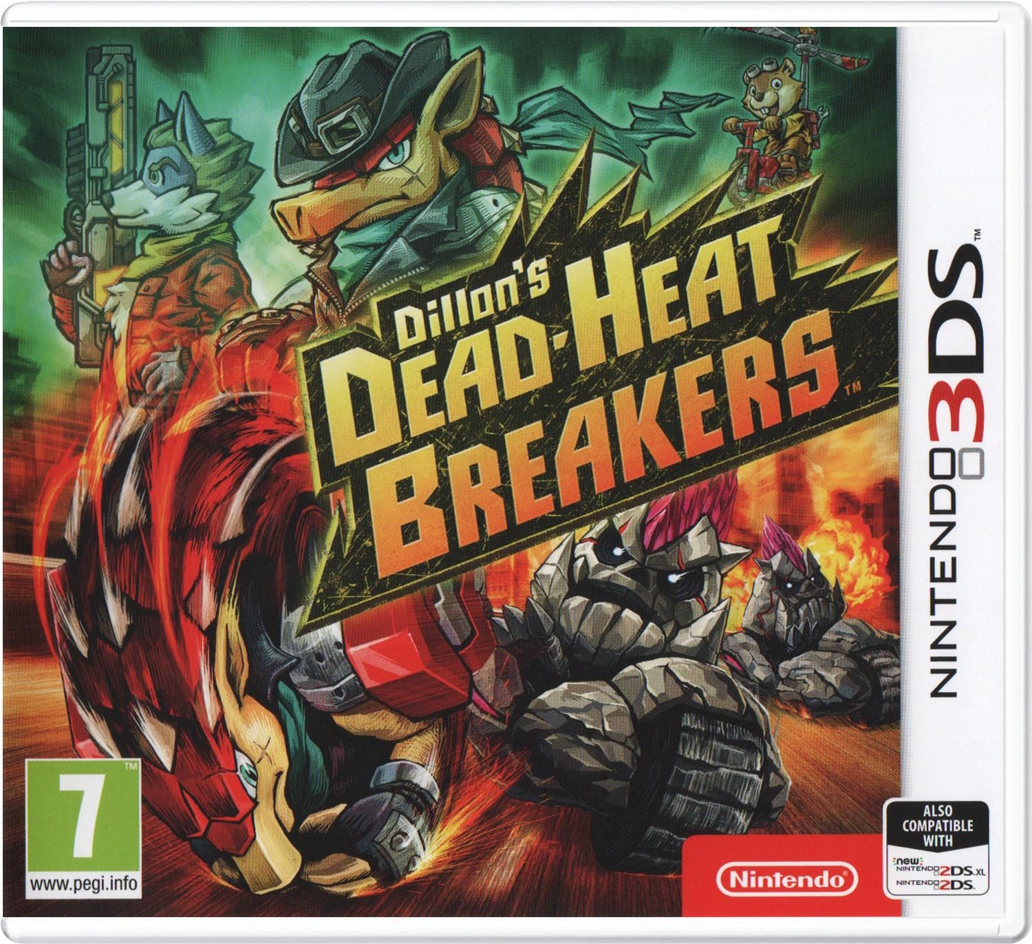 Dillon's Dead-Heat Breakers