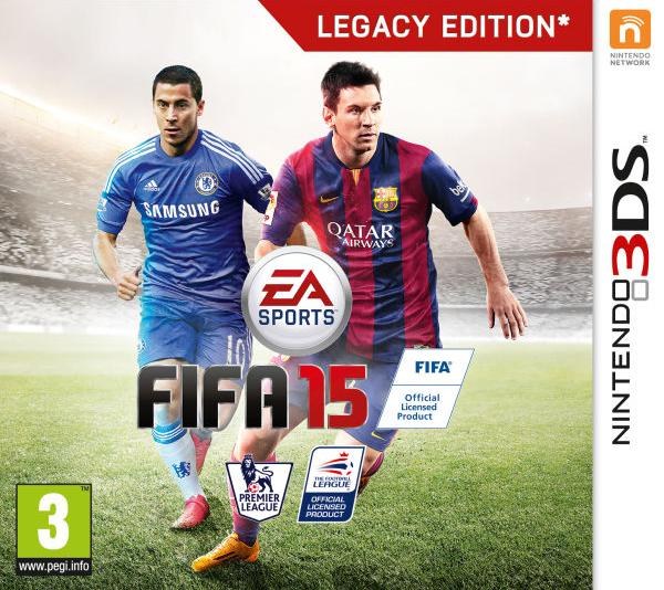 FIFA 15: Legacy Edition
