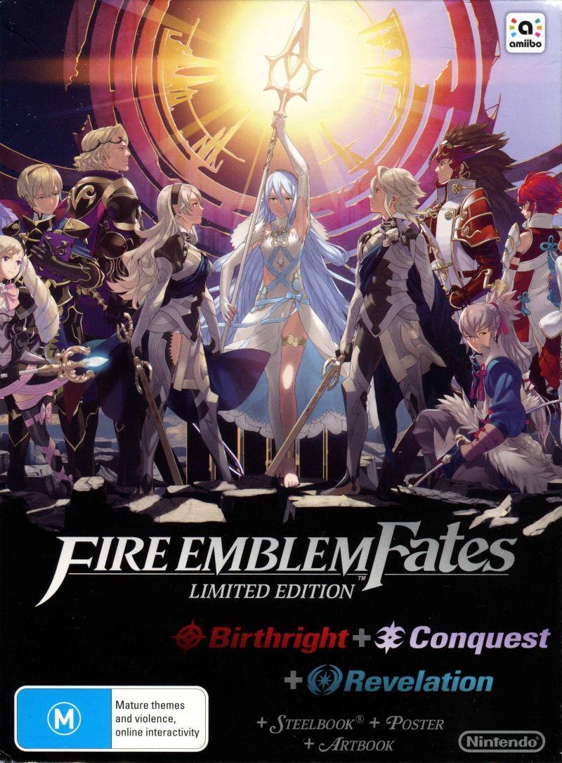 Fire Emblem Fates [Limited Edition]