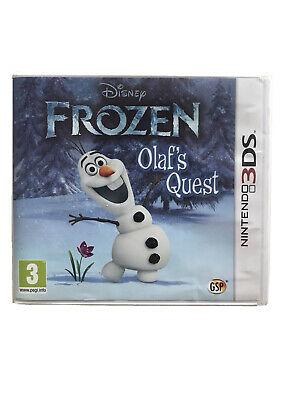 Frozen Olaf's Quest