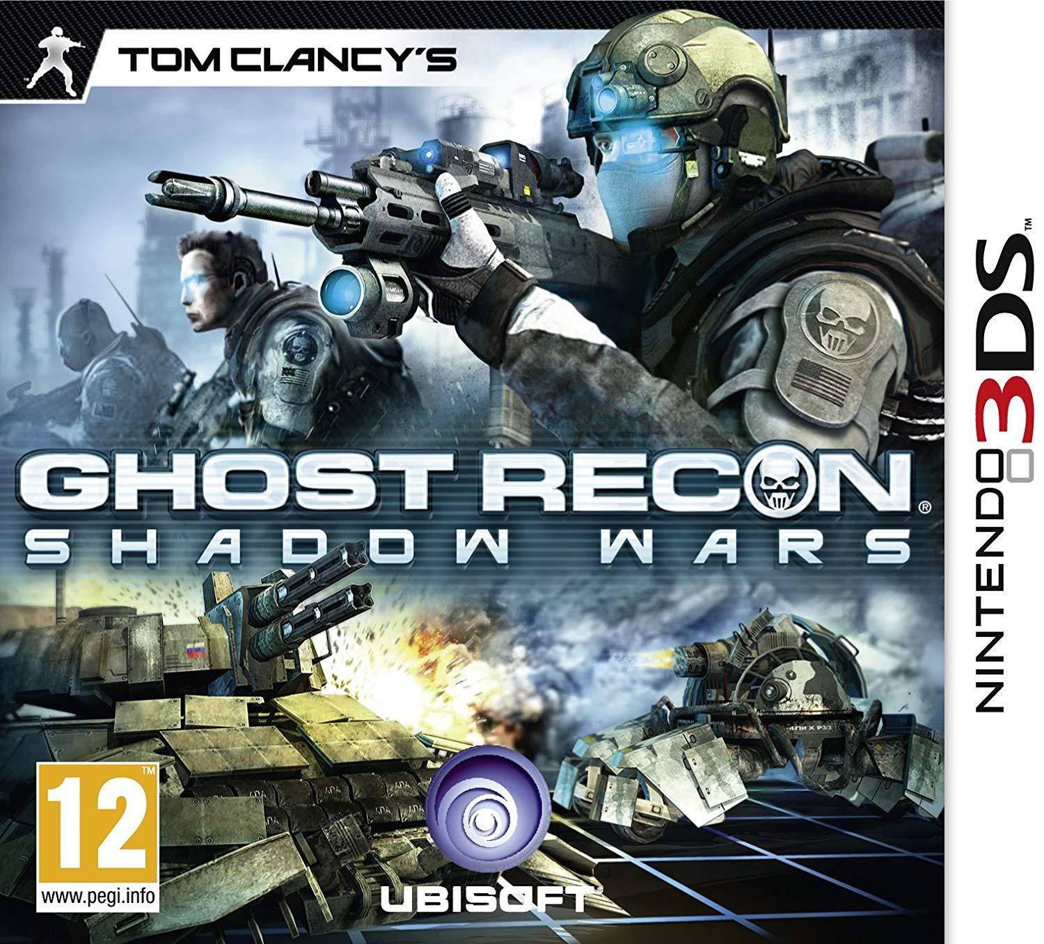 Ghost Recon: Shadow Wars