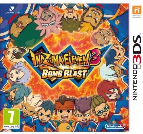 Inazuma Eleven 3: Bomb Blast