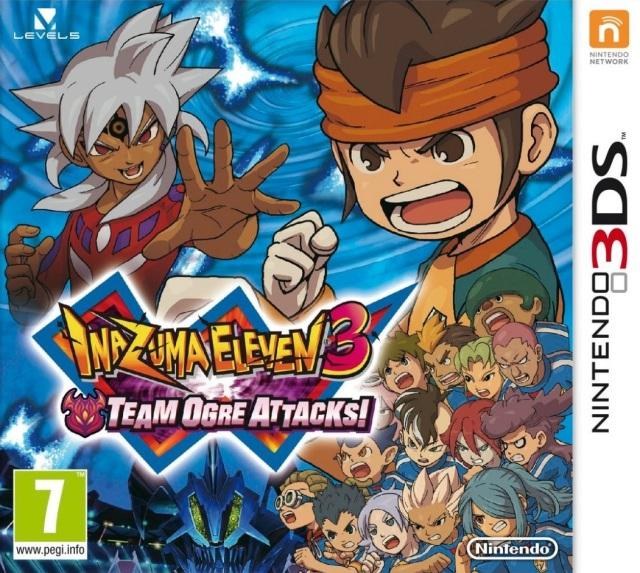 Inazuma Eleven 3: Team Ogre Attacks
