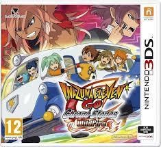 Inazuma Eleven GO: Chrono Stones: Wildfire