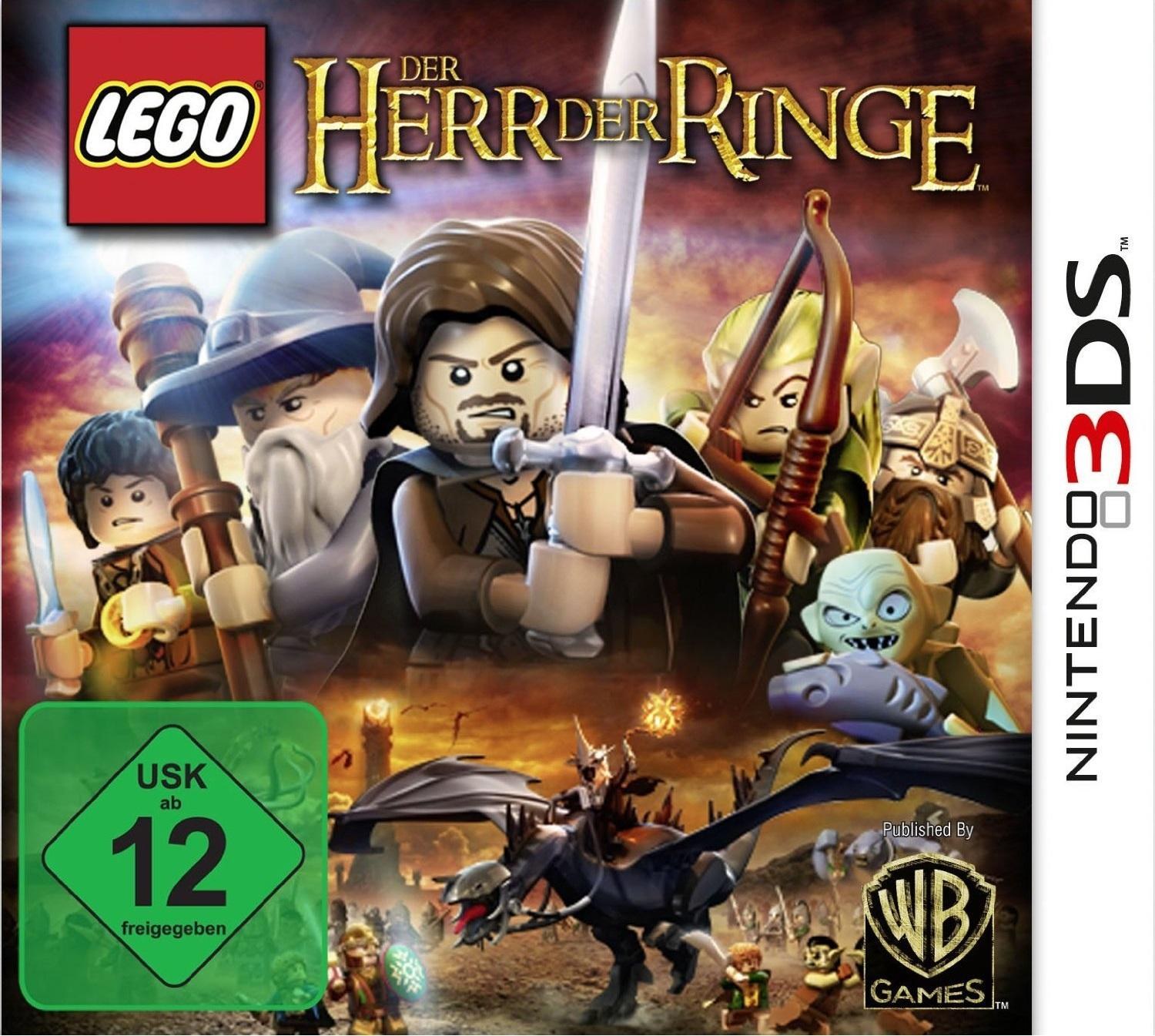 LEGO Lord Of The Rings