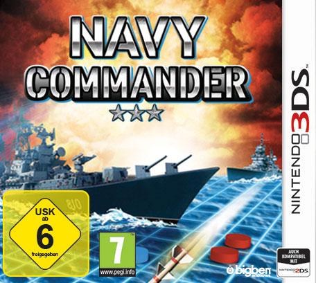 Navy Commander