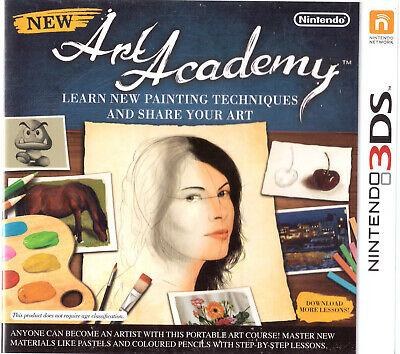 New Art Academy