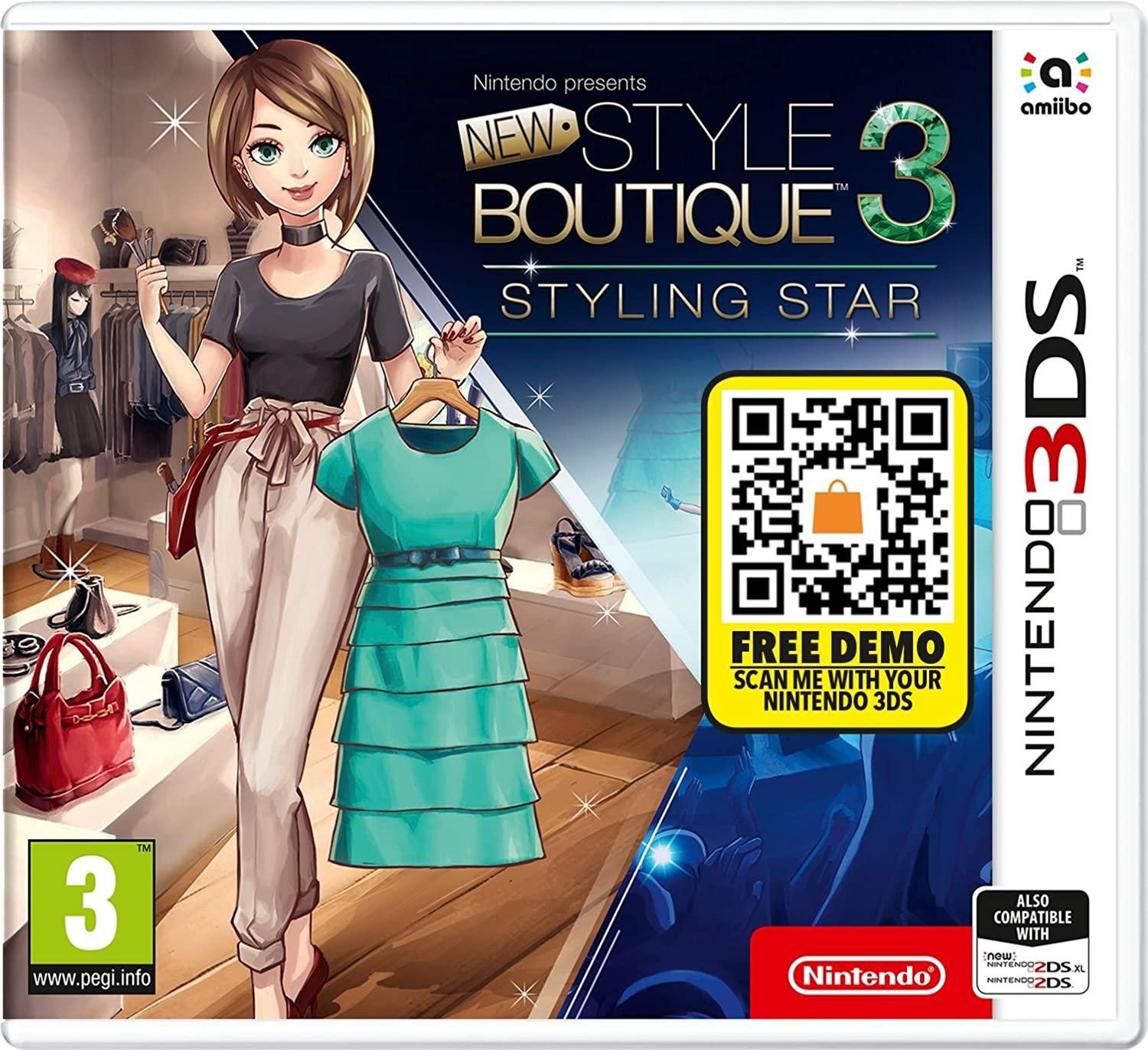 New Style Boutique 3: Styling Star
