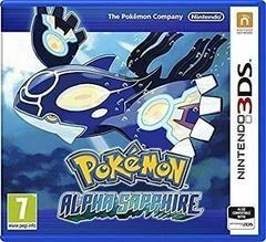 Pokemon Alpha Sapphire
