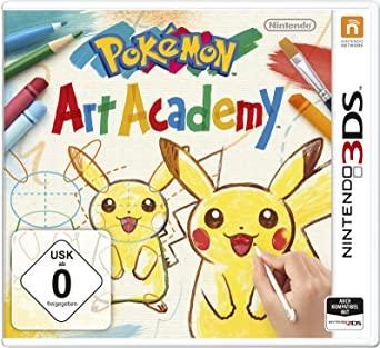 Pokemon Art Academy