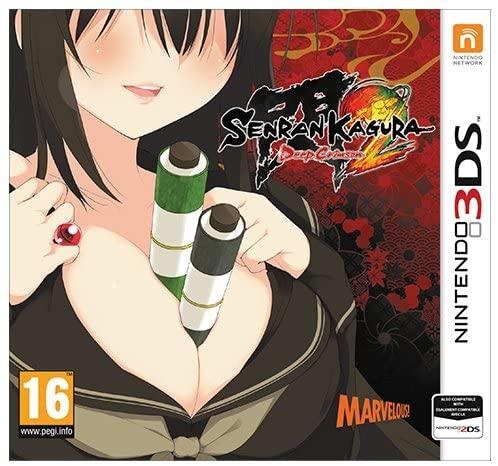 Senran Kagura 2: Deep Crimson