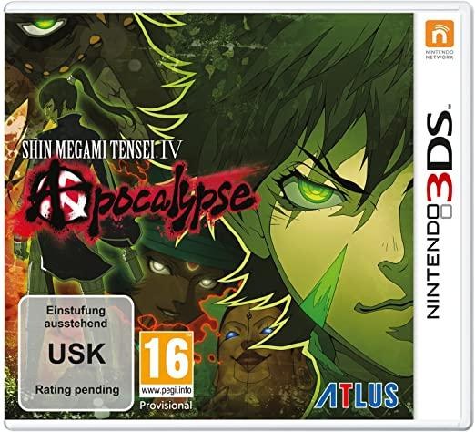 Shin Megami Tensei IV: Apocalypse