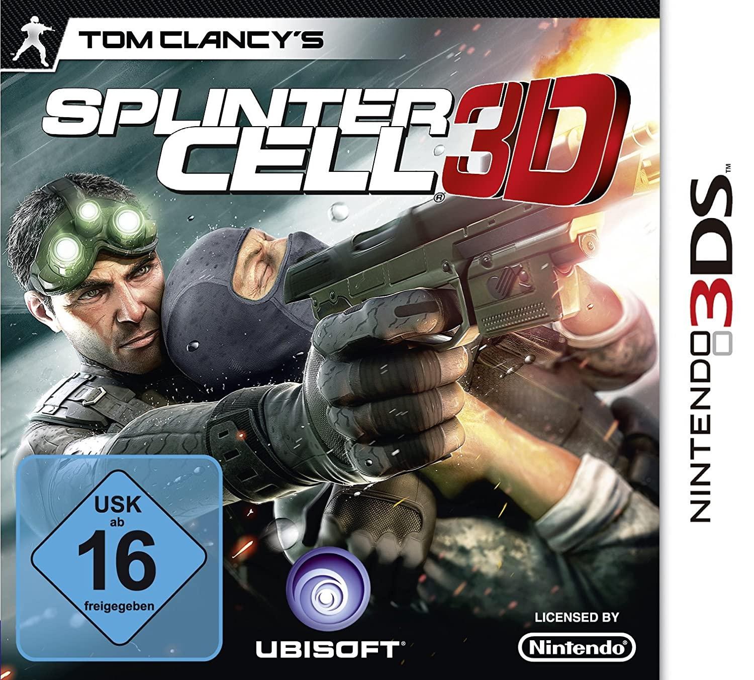 Splinter Cell 3D