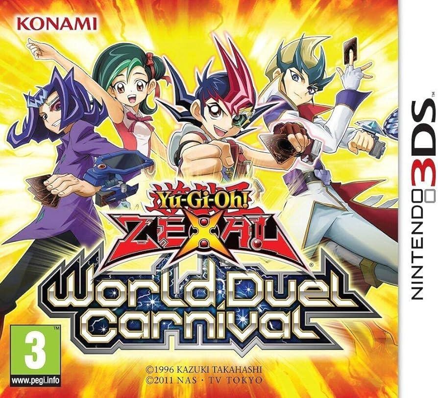 Yu-Gi-Oh! Zexal: World Duel Carnival
