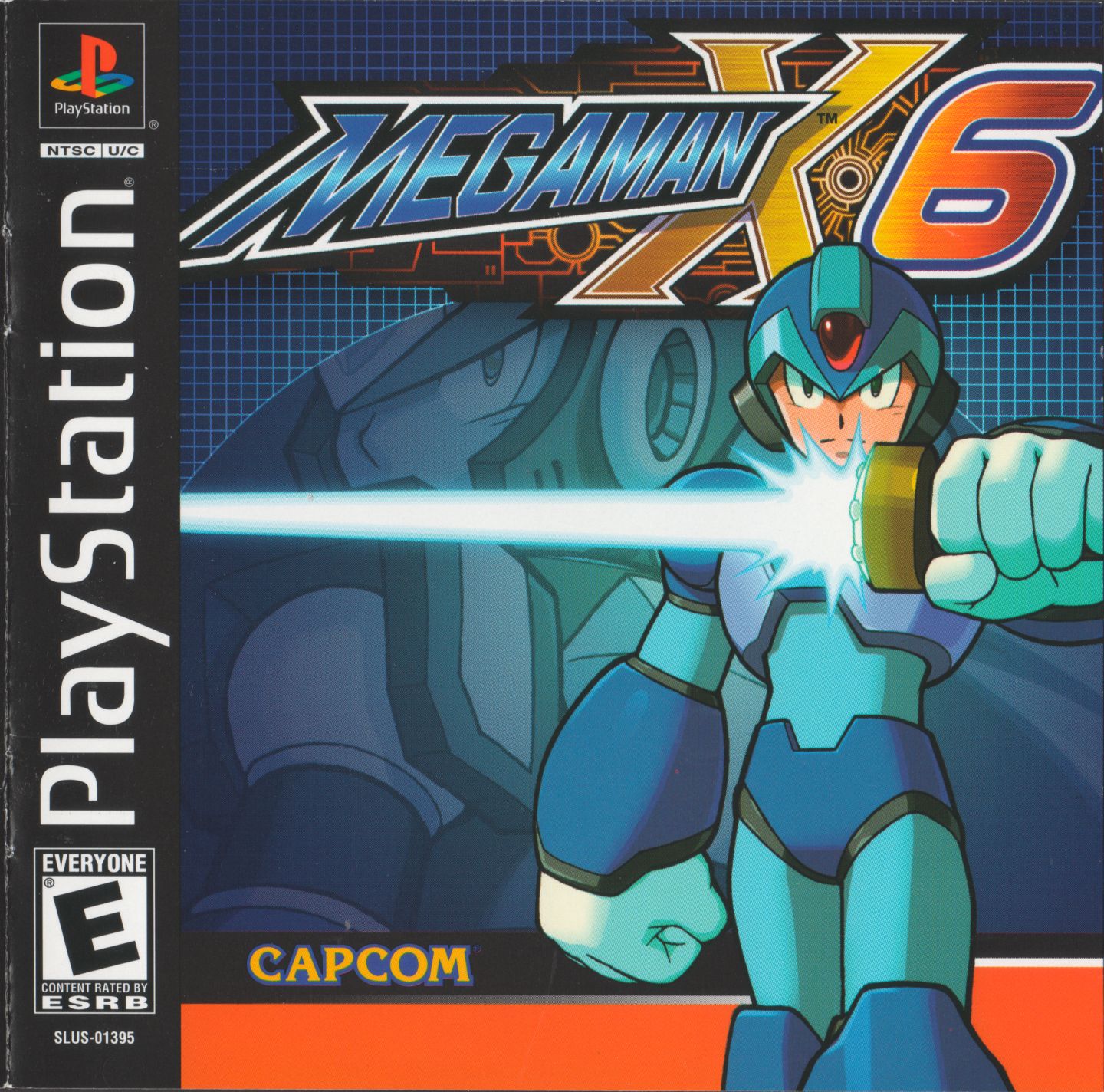 Mega Man X6