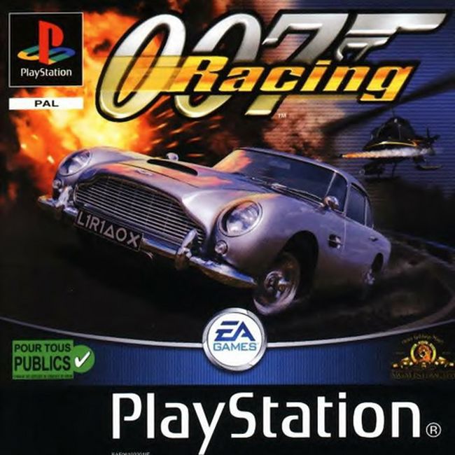 007 - Racing