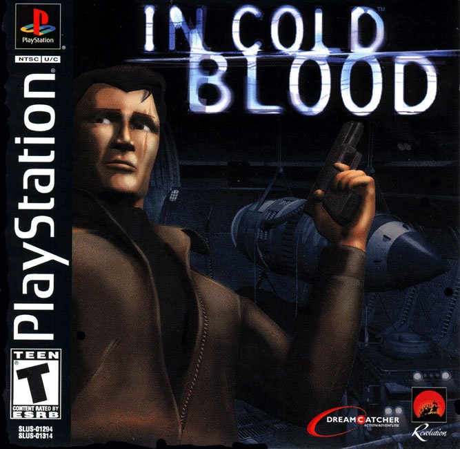 Portada de In Cold Blood · NTSC USA
