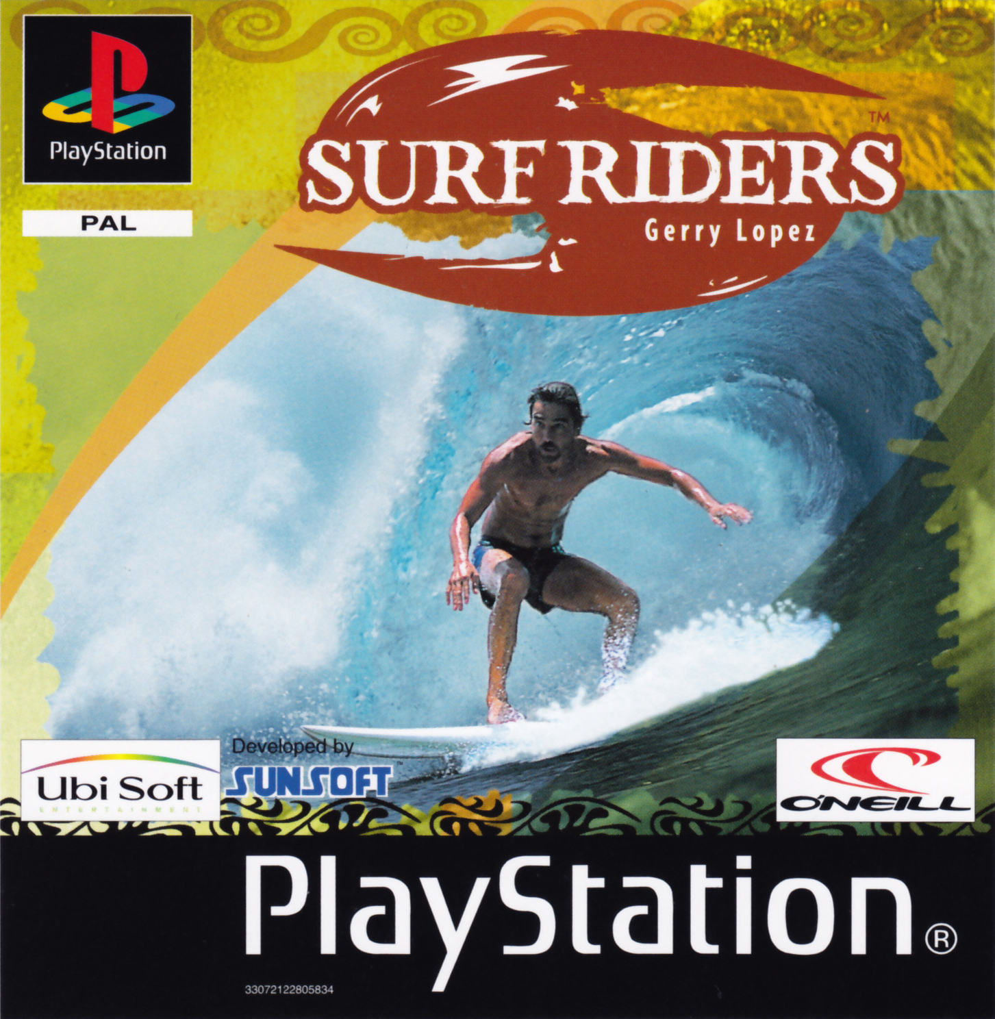 Surf Riders