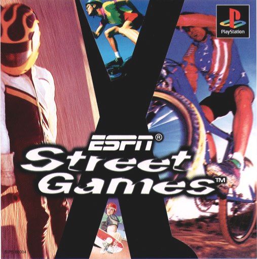 ESPN StreetGames