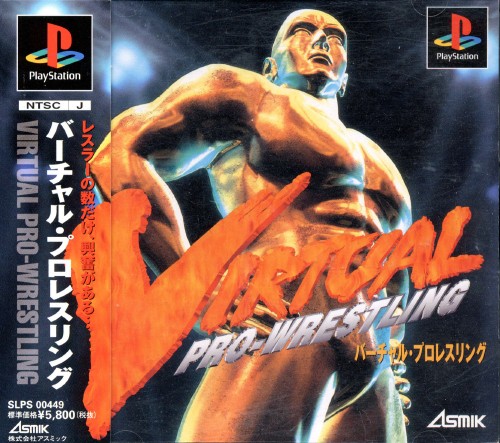 Virtual Pro Wrestling