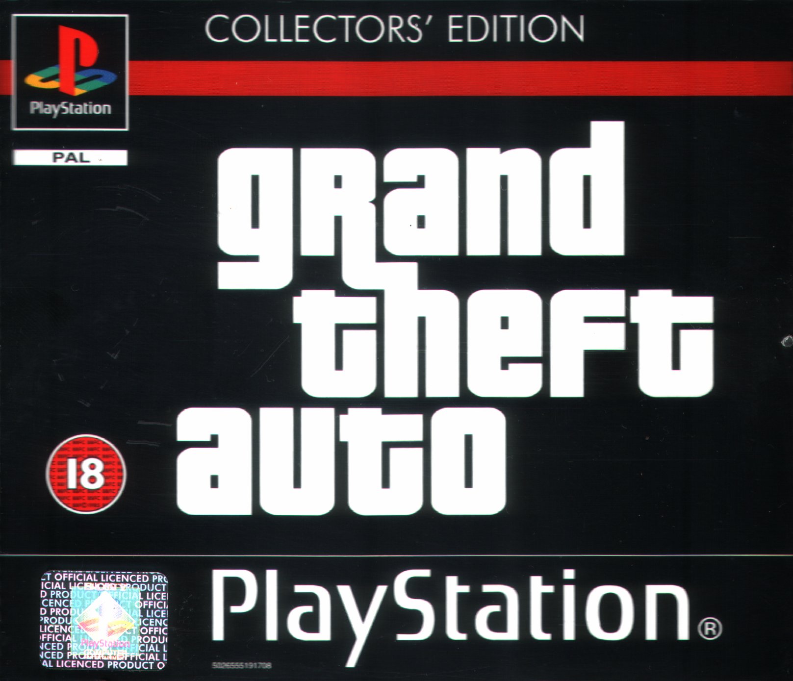Grand Theft Auto: Collectors' Edition