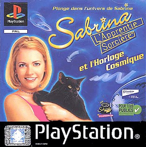 Sabrina - L'Apprentie Sorciere Et L'Horloge Cosmique