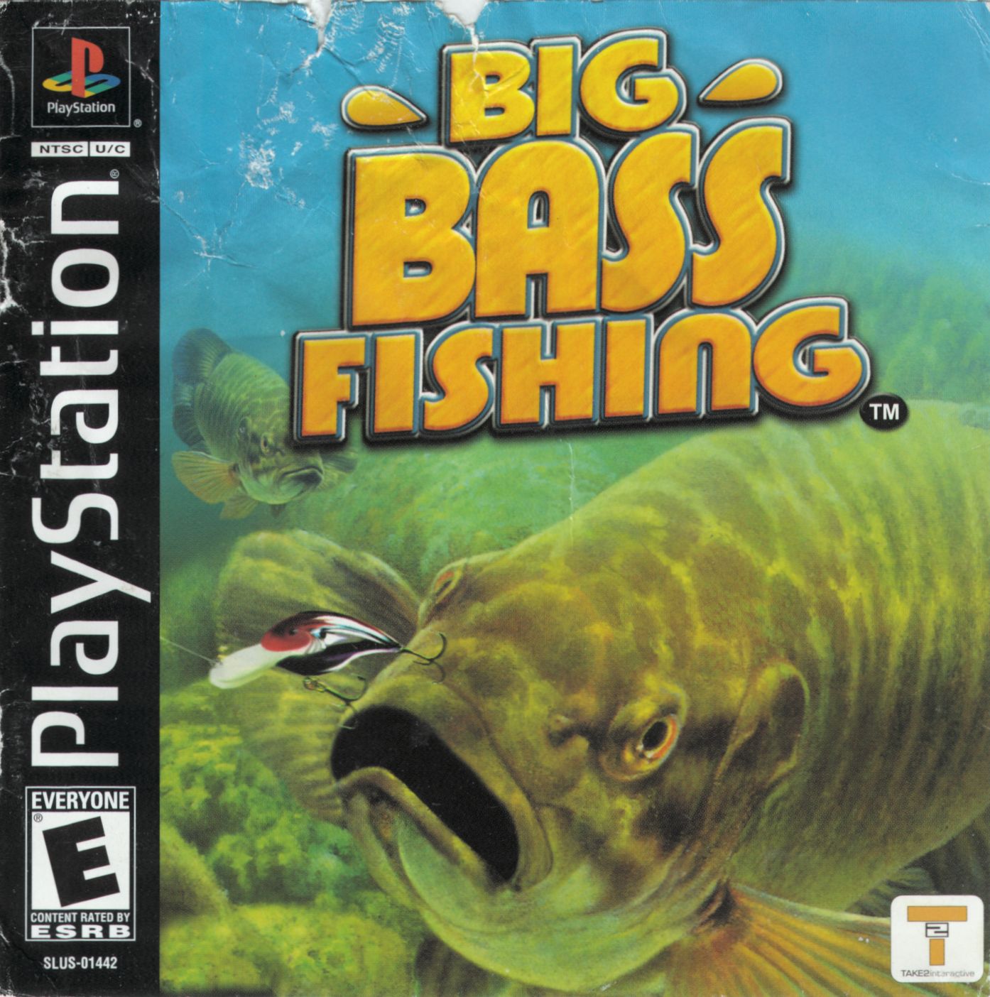 Big Bass Fishing