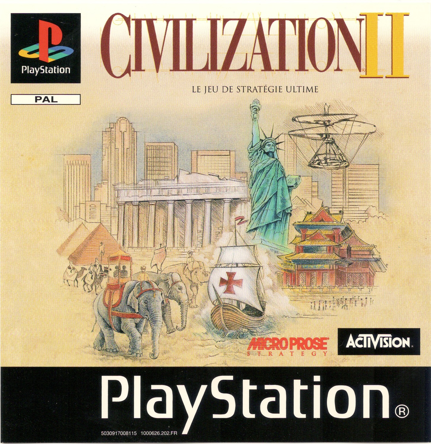 Civilization II