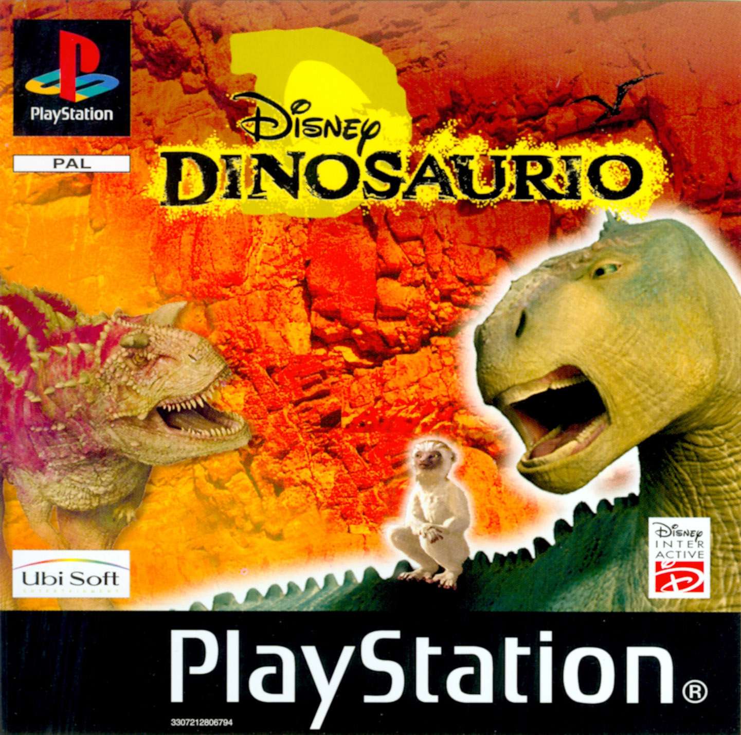 Disney's Dinosaurio