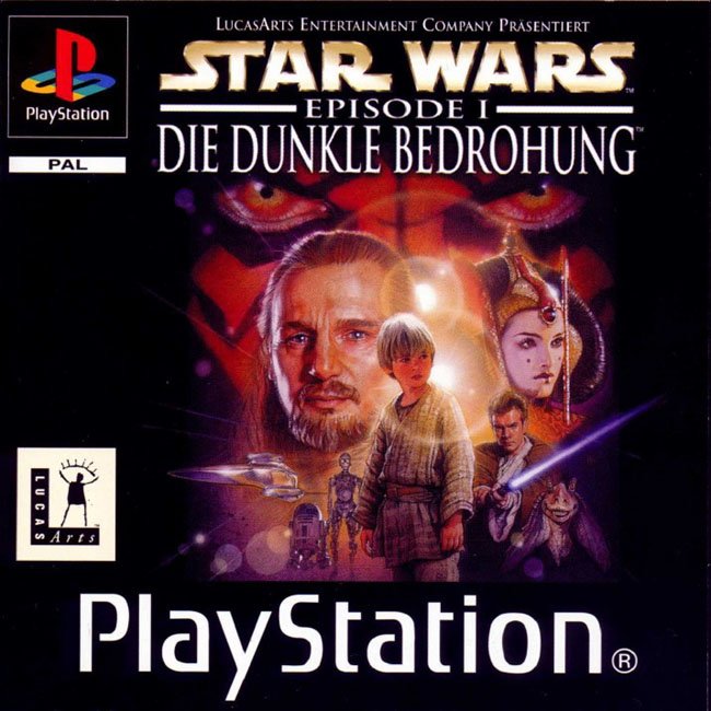 Star Wars - Episode I - Die Dunkle Bedrohung