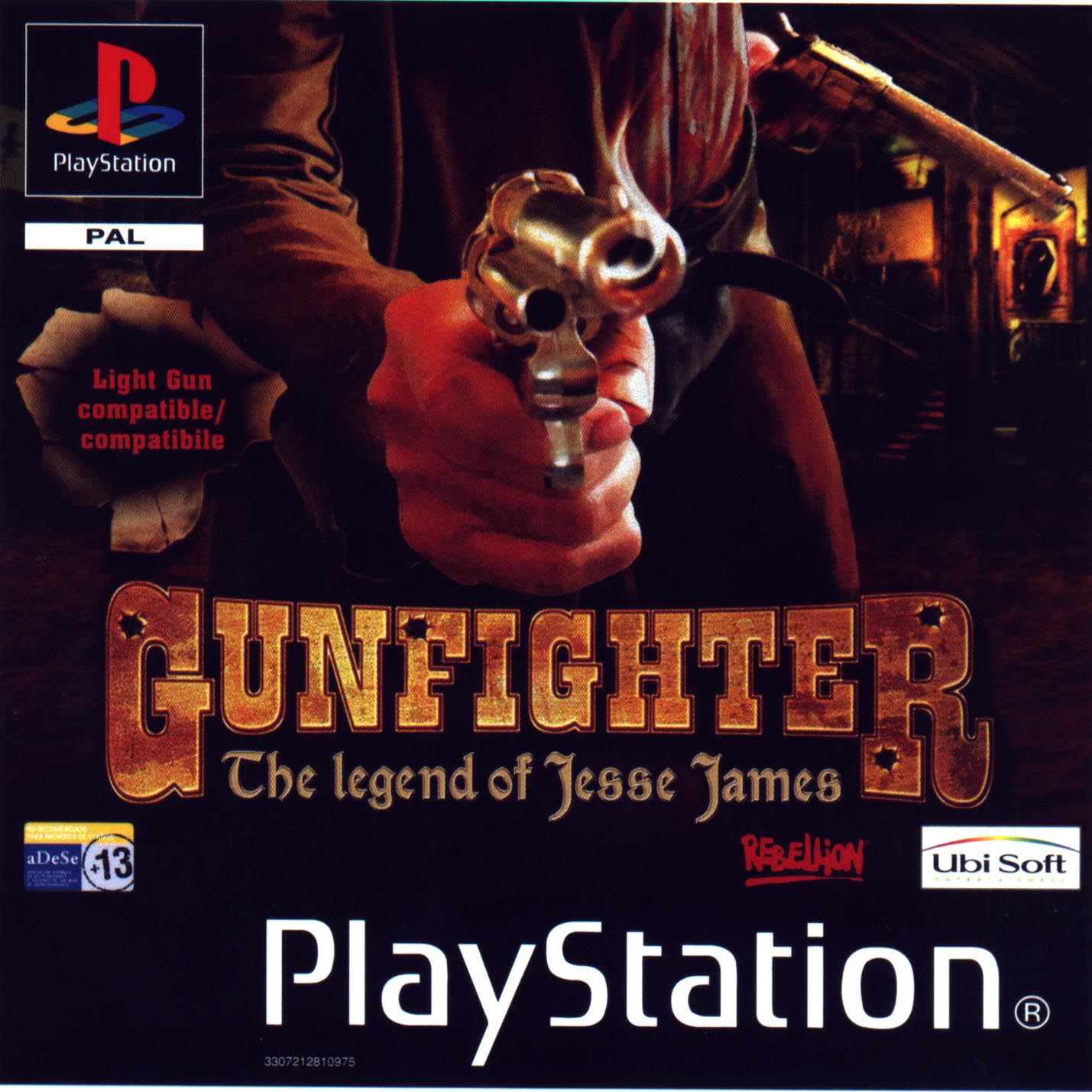Gunfighter The Legend of Jesse James
