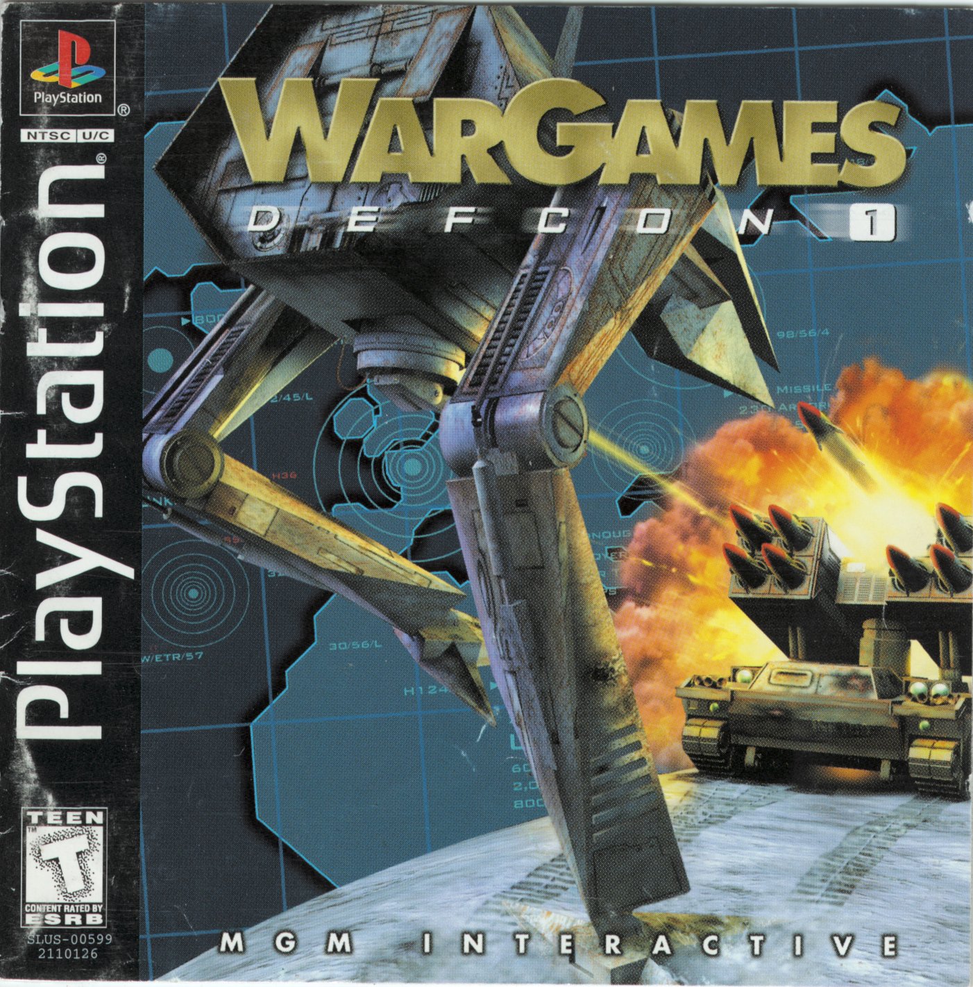 War Games Defcon 1