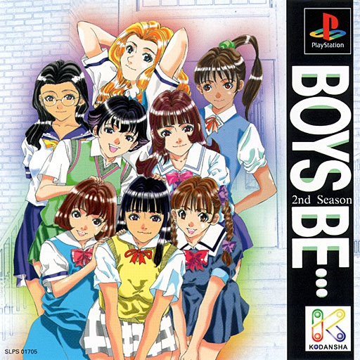 Boys Be: 2nd Season