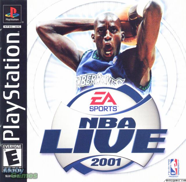 NBA Live 2001