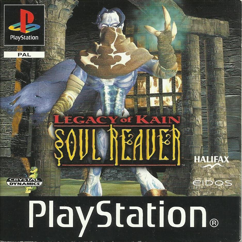 Legacy of Kain - Soul Reaver