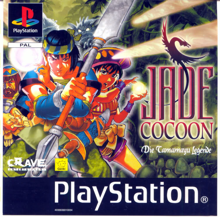 Jade Cocoon - Die Tamamayu Legende