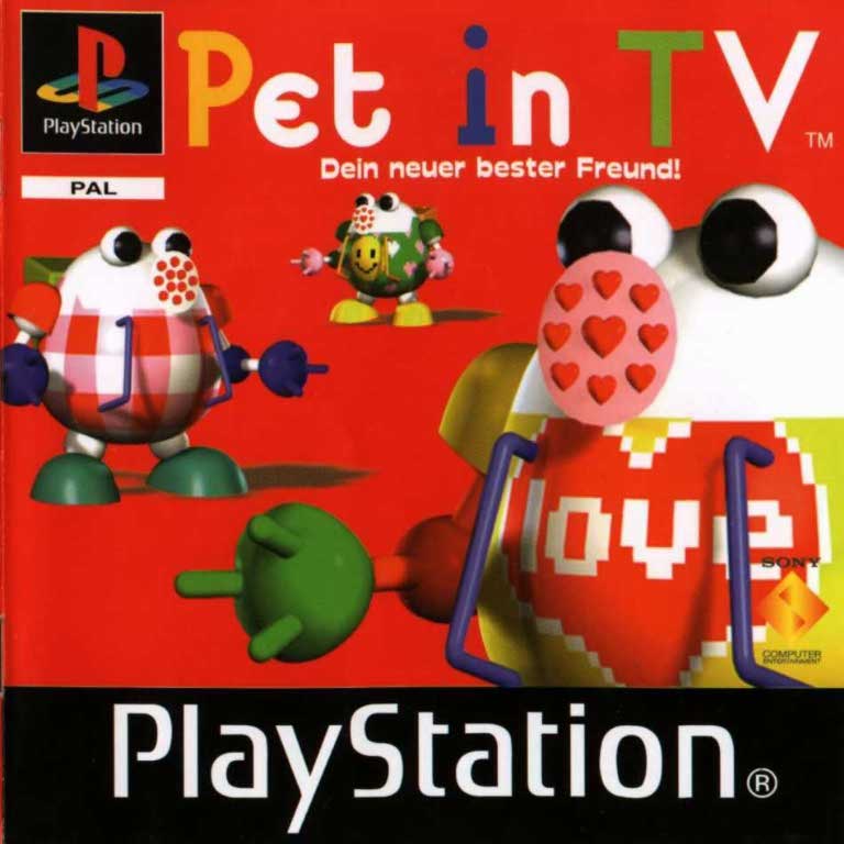 Pet in TV