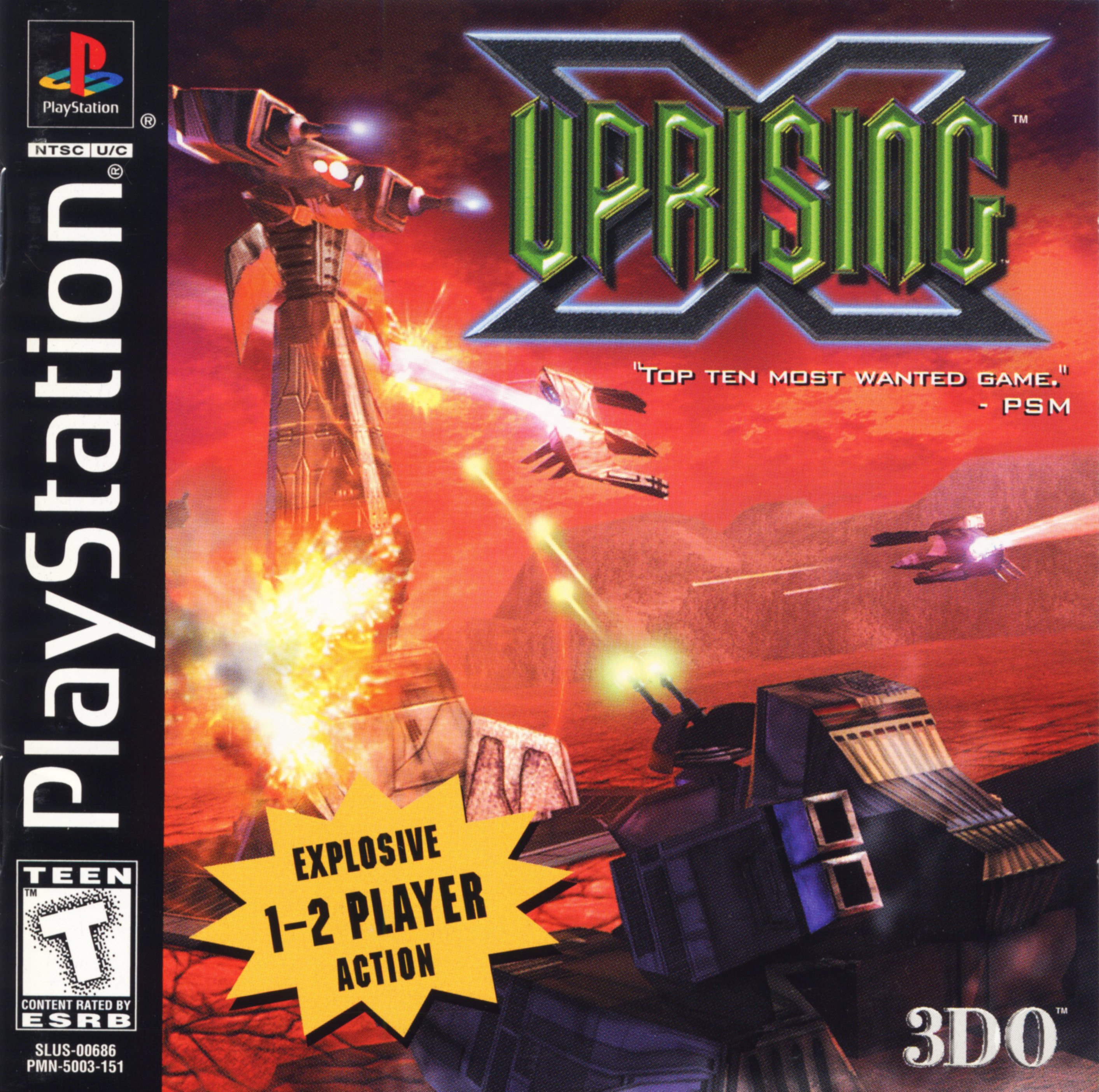 Uprising-X