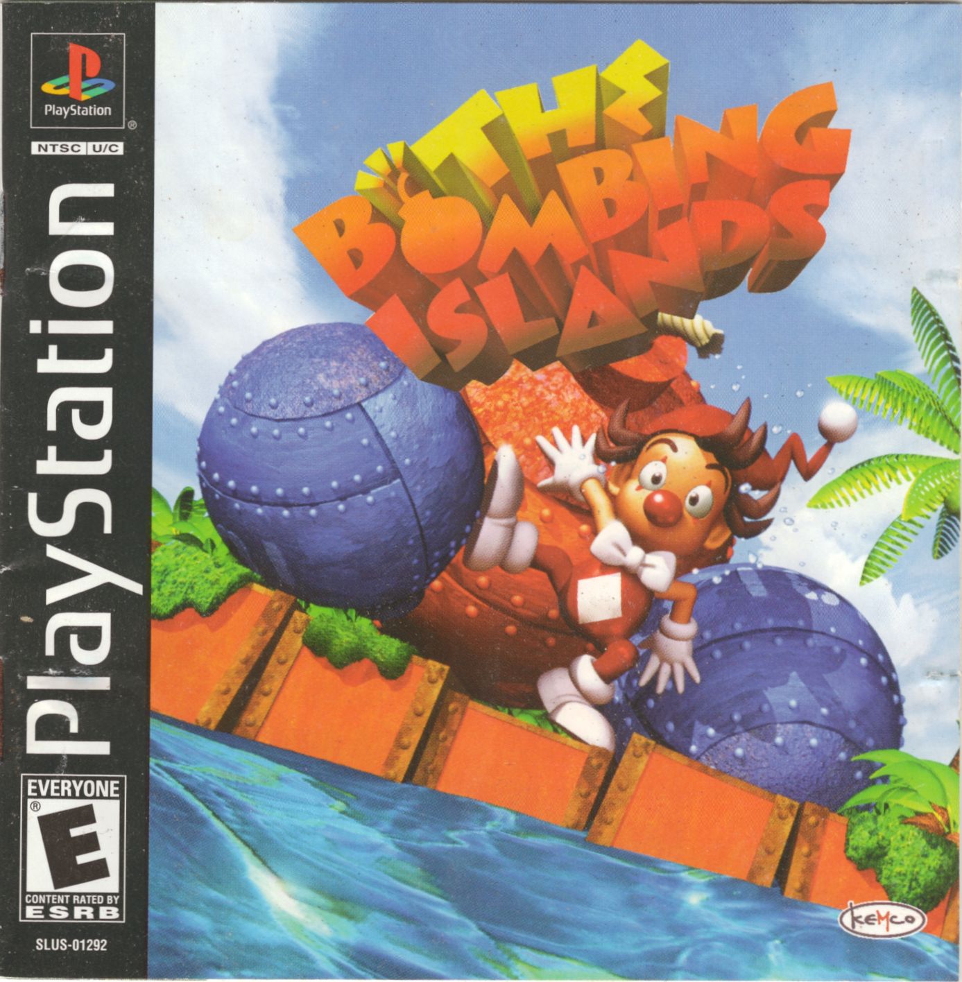 Bombing Islands
