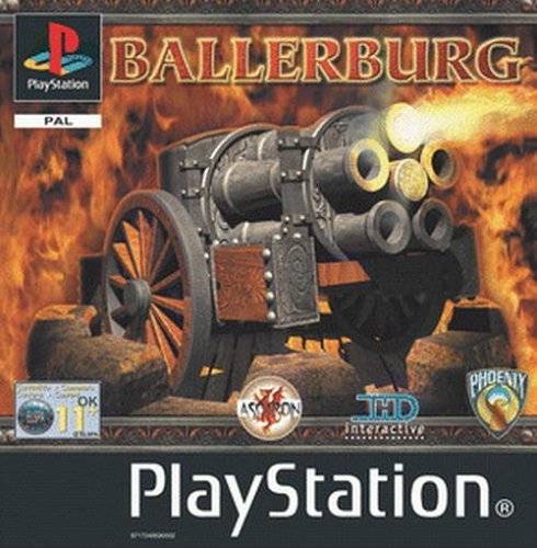 Ballerburg Castle Chaos