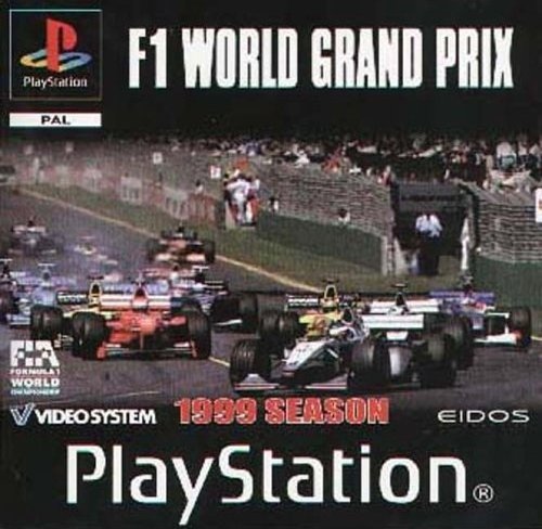 F1 World Grand Prix 1999 Season
