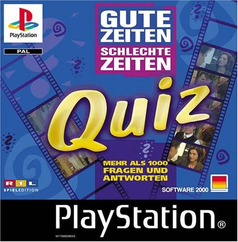 Gute Zeiten Schlechte Quiz