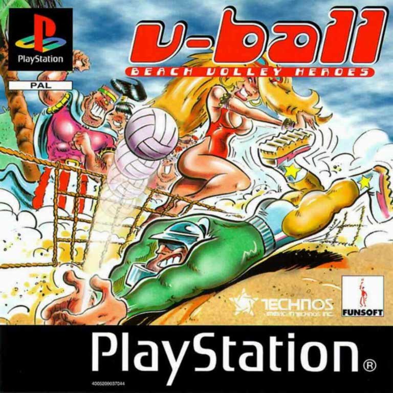 V-Ball Beach Volley Heroes